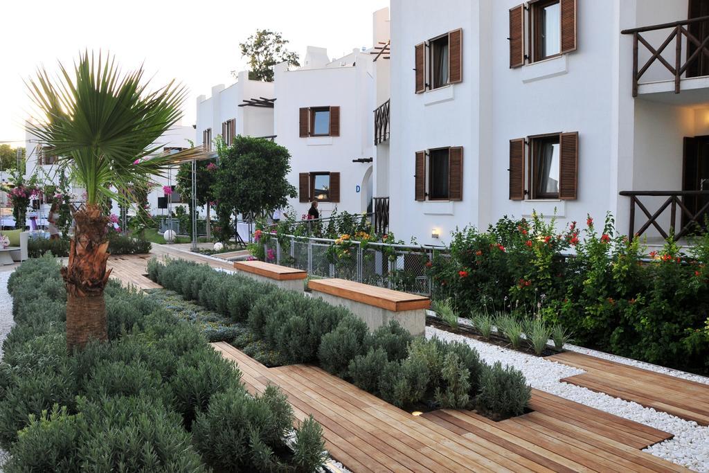 Myndos Hotel & Residence Bodrum Kültér fotó