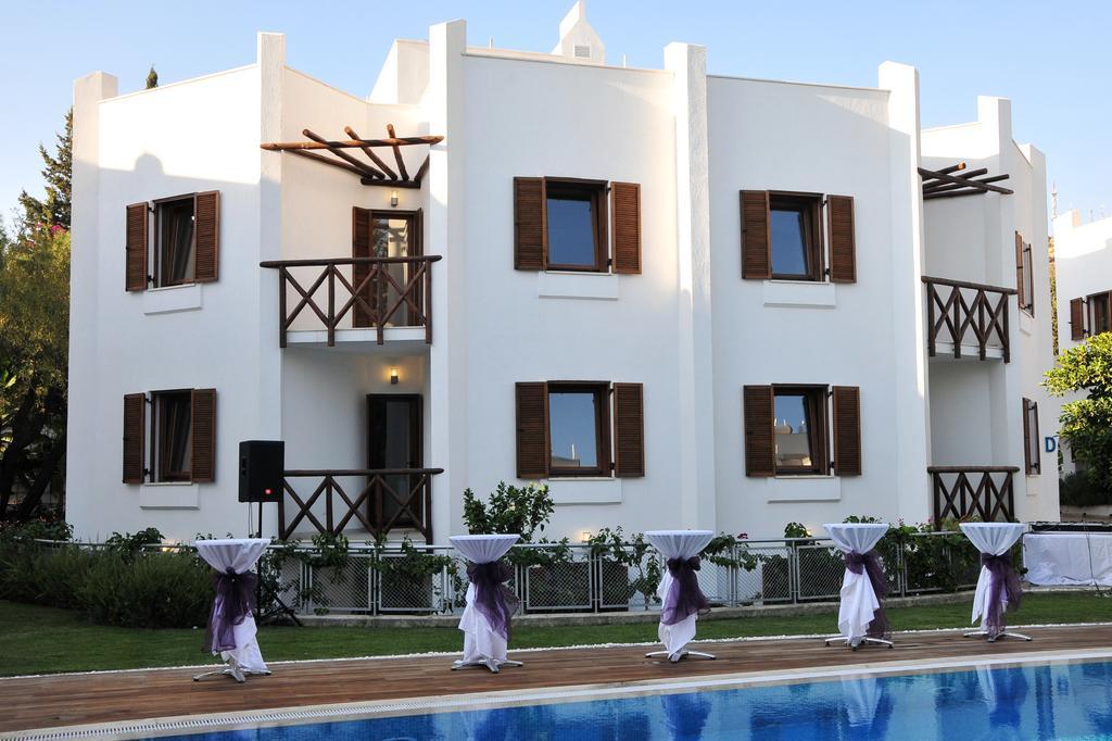 Myndos Hotel & Residence Bodrum Kültér fotó