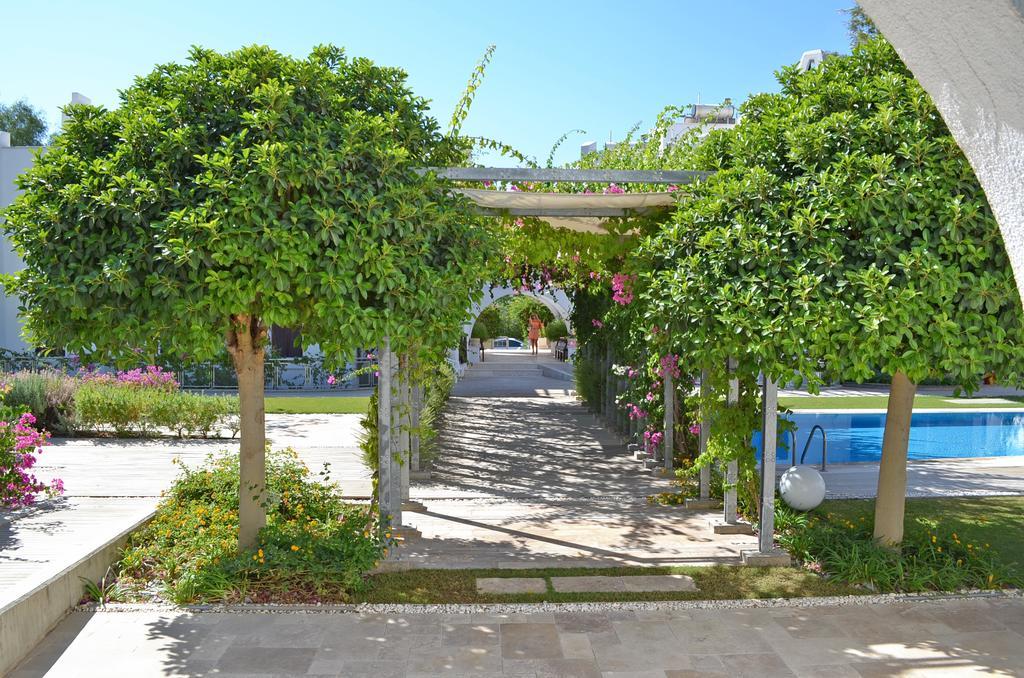 Myndos Hotel & Residence Bodrum Kültér fotó