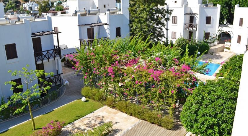 Myndos Hotel & Residence Bodrum Kültér fotó
