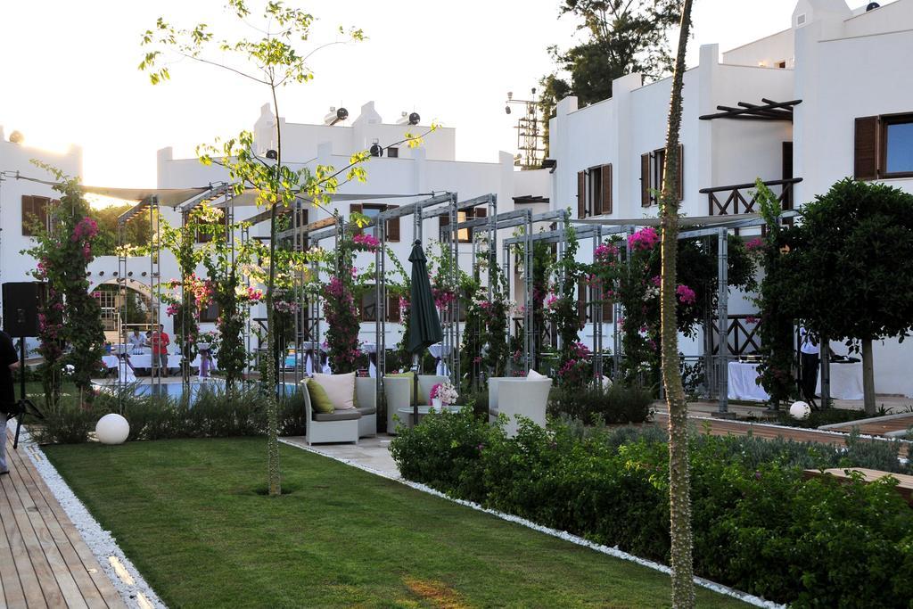 Myndos Hotel & Residence Bodrum Kültér fotó