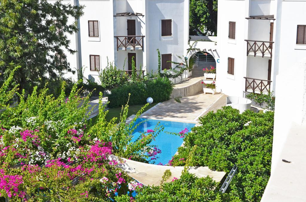 Myndos Hotel & Residence Bodrum Kültér fotó