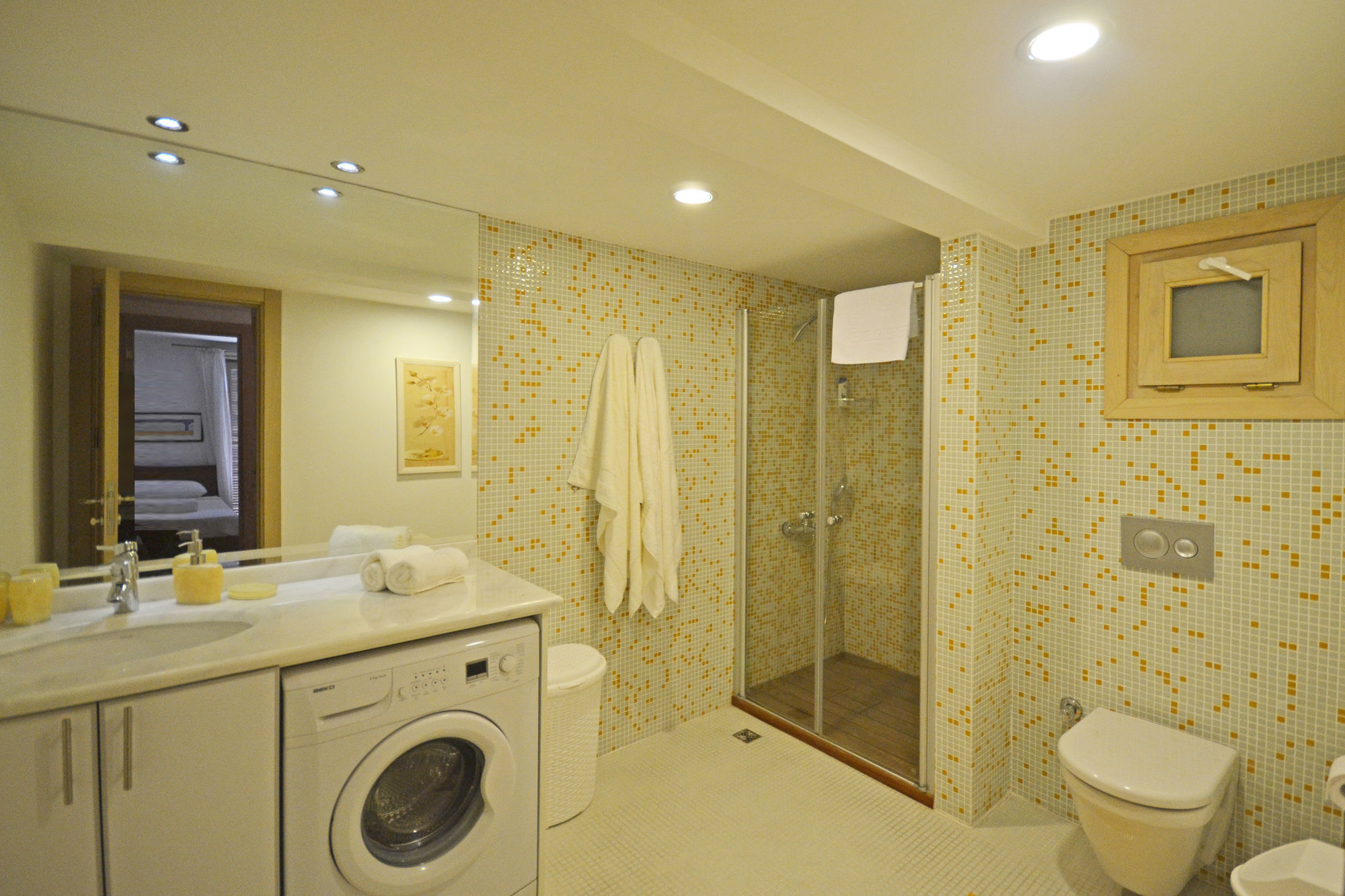 Myndos Hotel & Residence Bodrum Kültér fotó