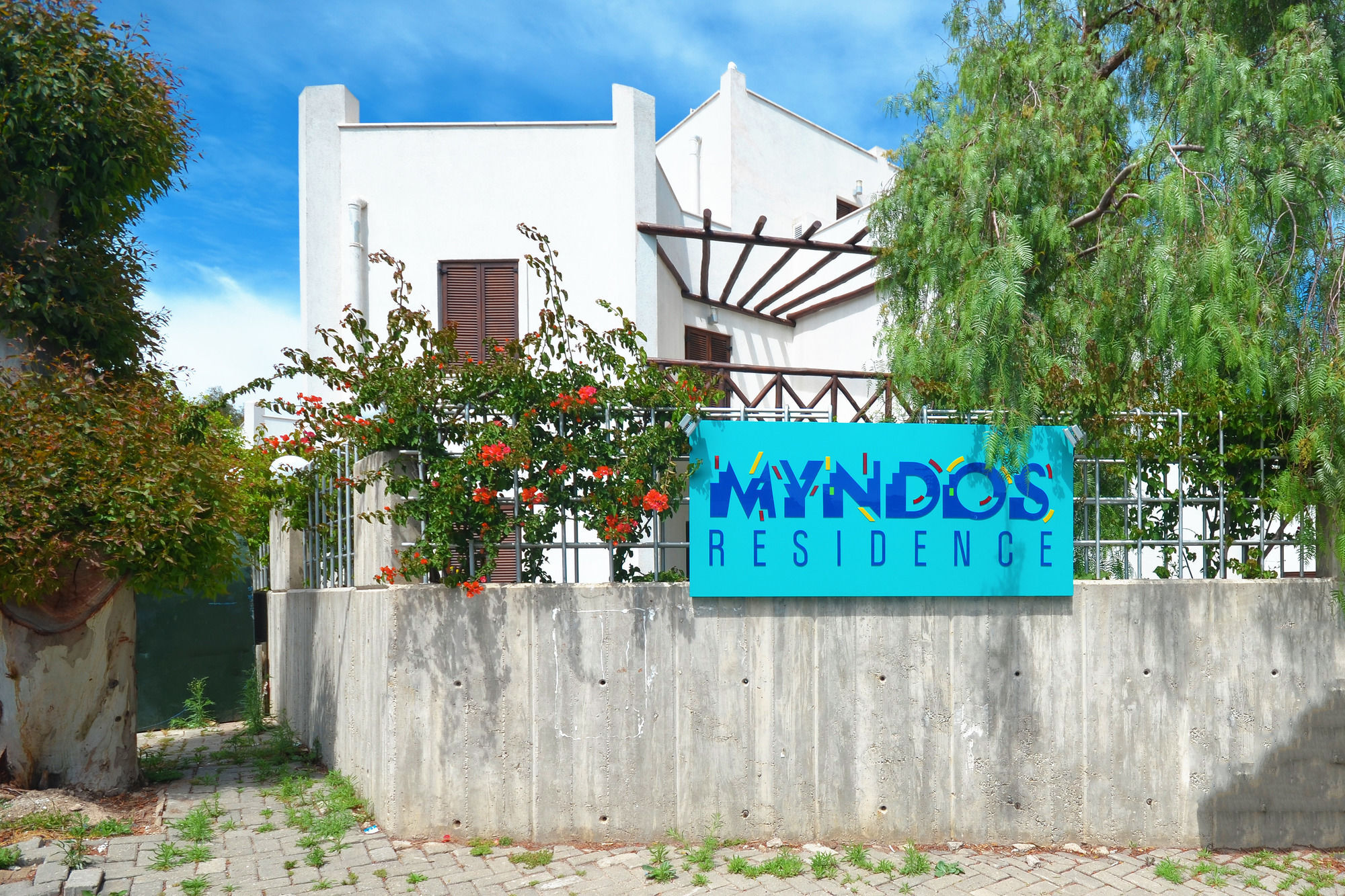 Myndos Hotel & Residence Bodrum Kültér fotó