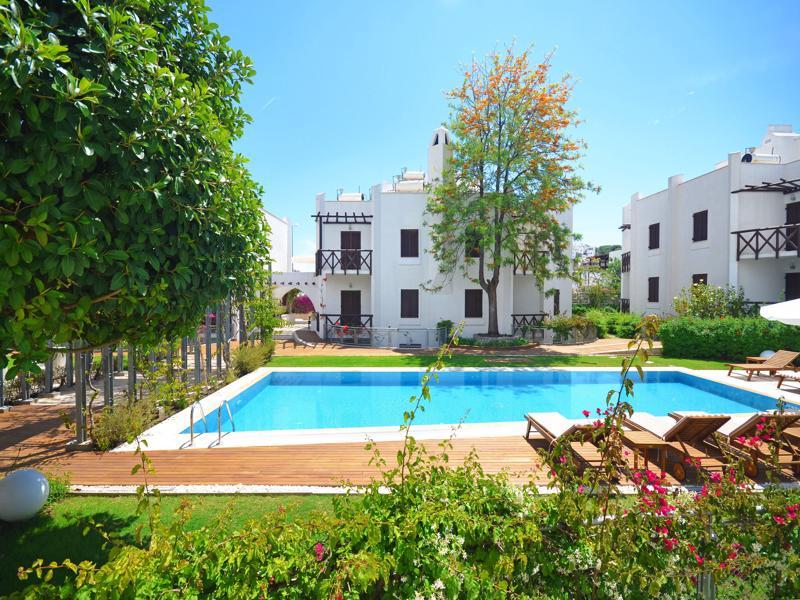 Myndos Hotel & Residence Bodrum Kültér fotó
