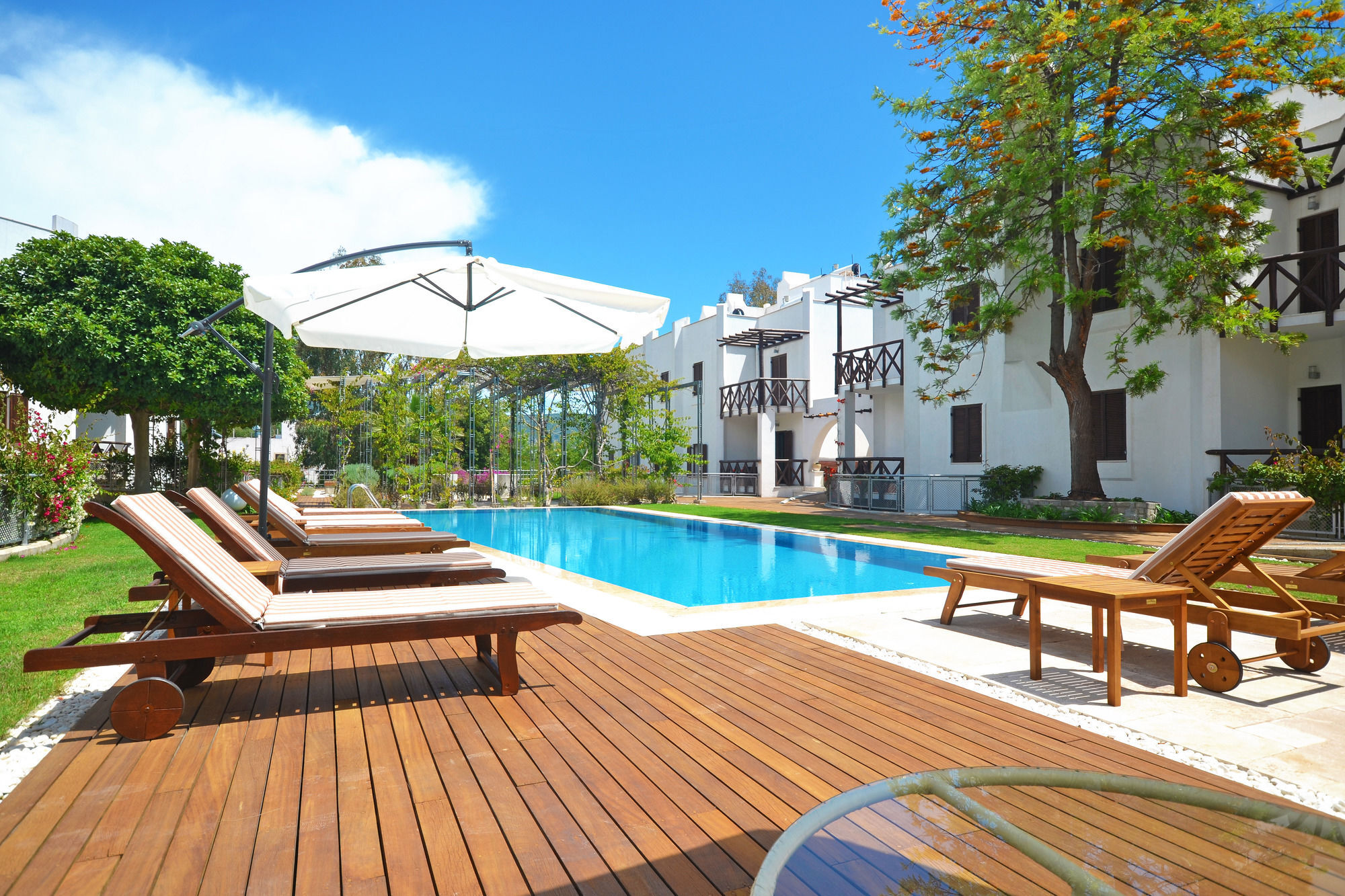 Myndos Hotel & Residence Bodrum Kültér fotó