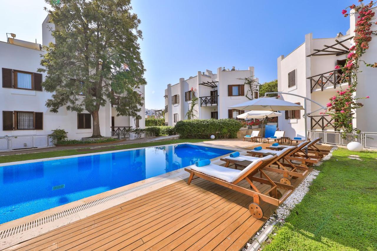 Myndos Hotel & Residence Bodrum Kültér fotó