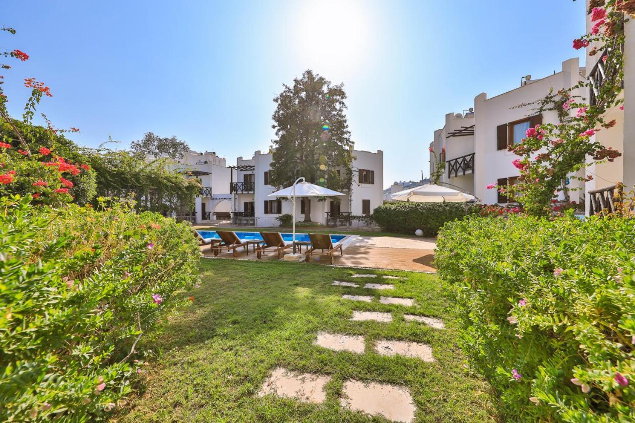 Myndos Hotel & Residence Bodrum Kültér fotó