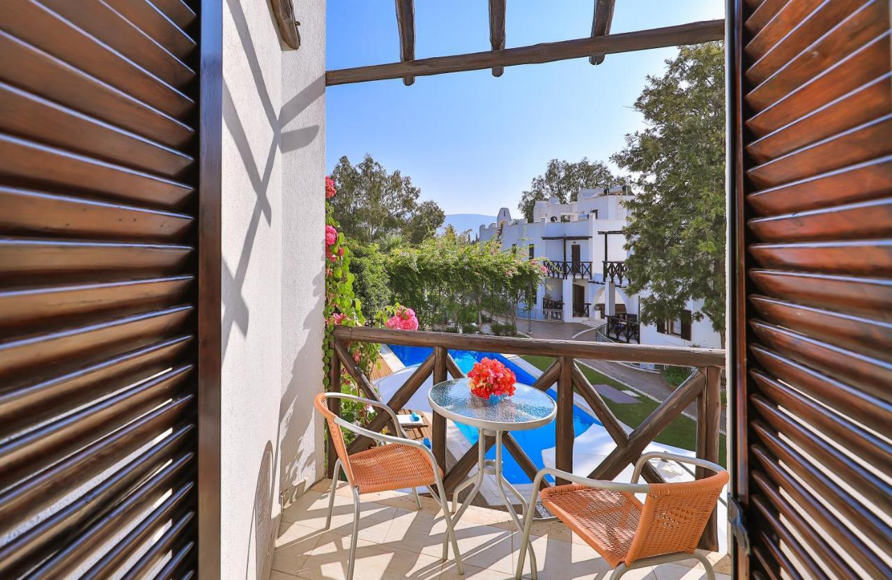 Myndos Hotel & Residence Bodrum Kültér fotó