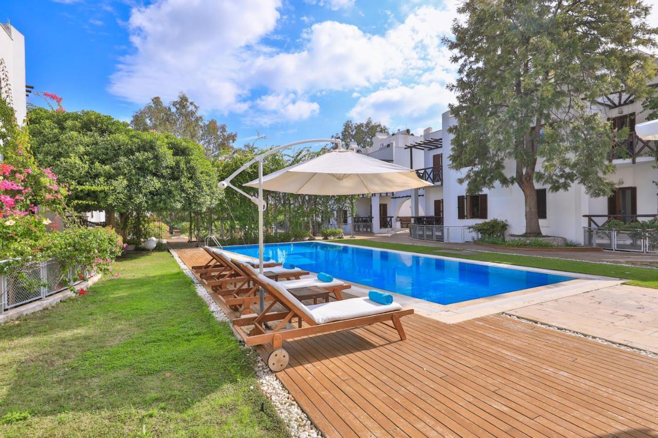 Myndos Hotel & Residence Bodrum Kültér fotó