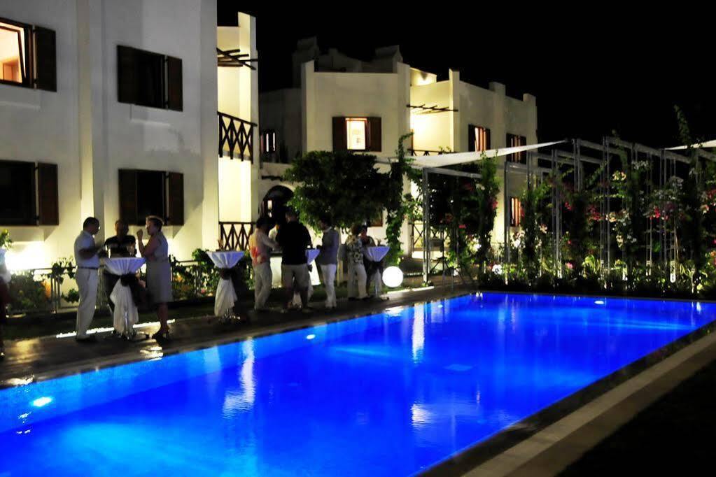 Myndos Hotel & Residence Bodrum Kültér fotó